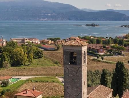 A Casa Da Franz Leilighet Manerba del Garda Eksteriør bilde