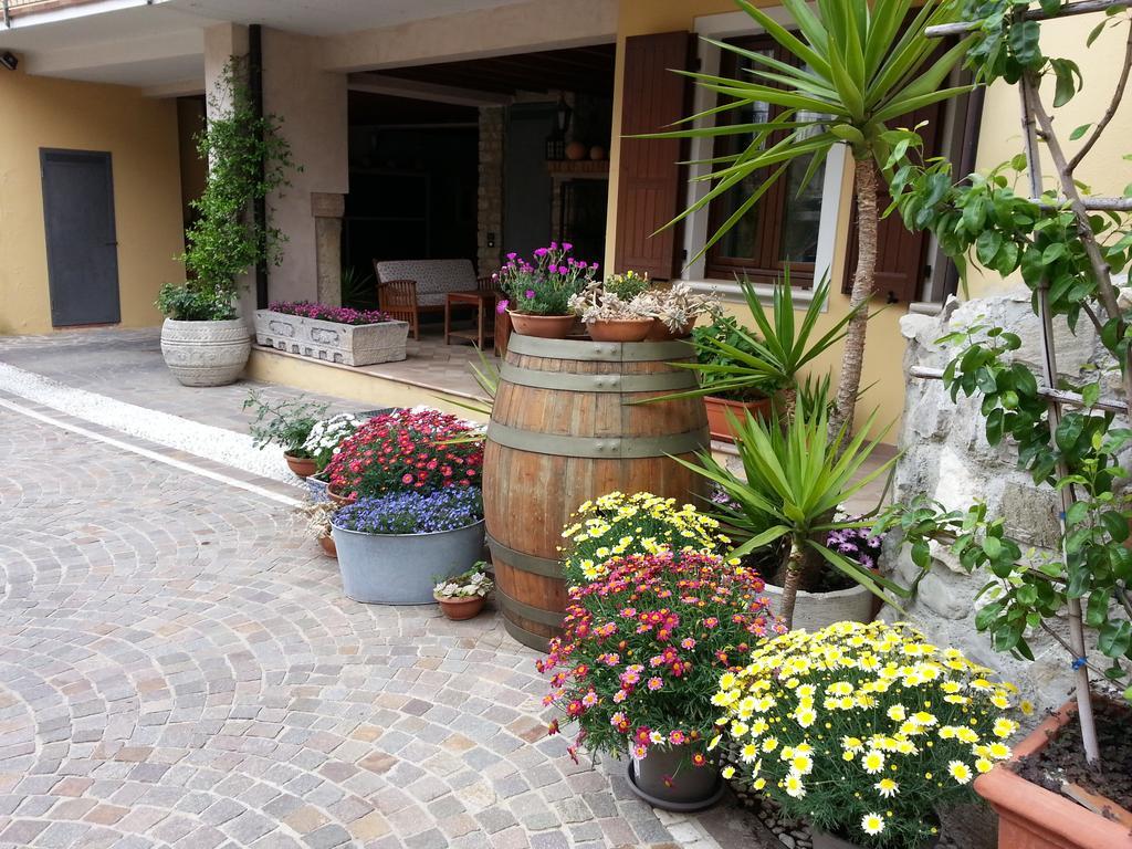 A Casa Da Franz Leilighet Manerba del Garda Rom bilde
