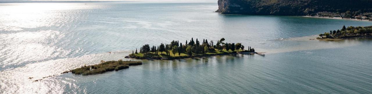 A Casa Da Franz Leilighet Manerba del Garda Eksteriør bilde