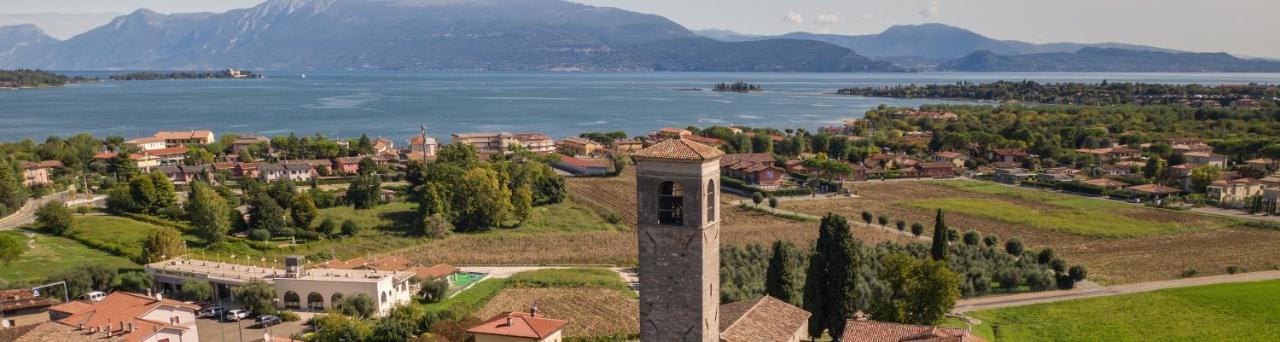 A Casa Da Franz Leilighet Manerba del Garda Eksteriør bilde