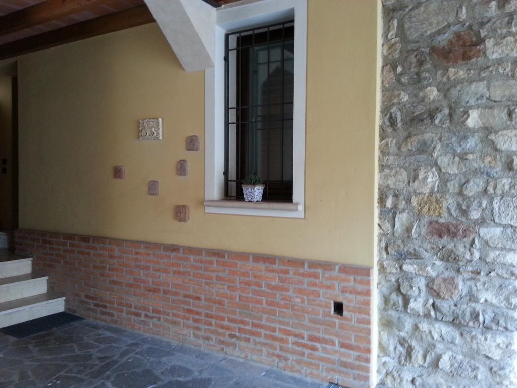 A Casa Da Franz Leilighet Manerba del Garda Eksteriør bilde