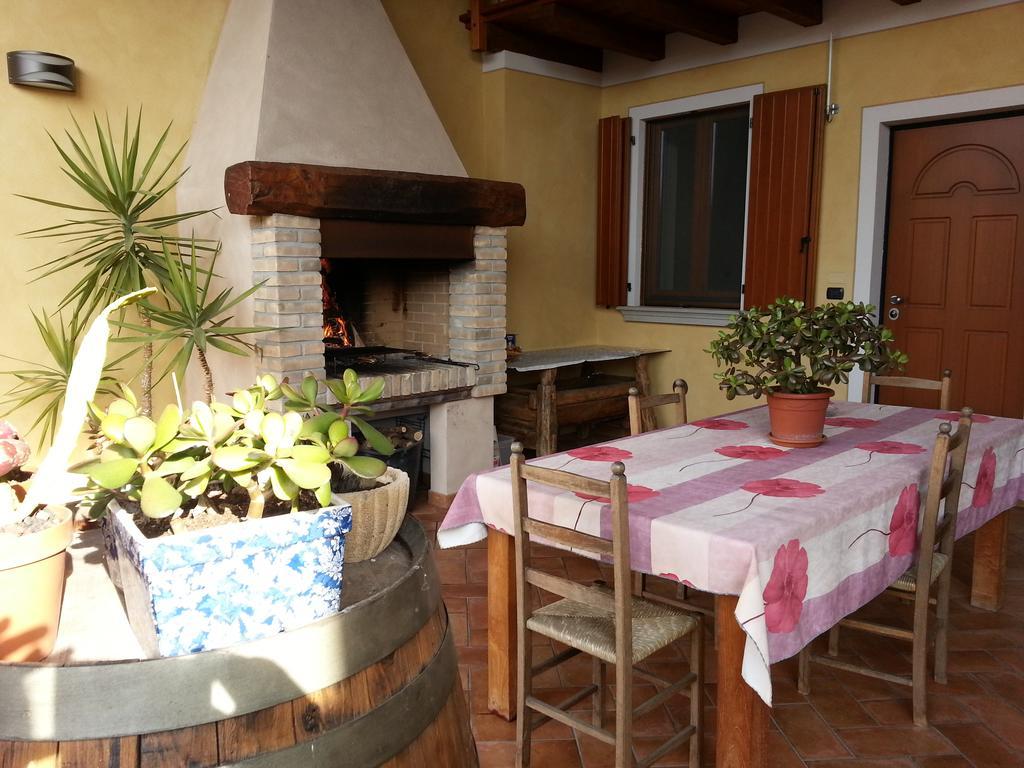 A Casa Da Franz Leilighet Manerba del Garda Eksteriør bilde