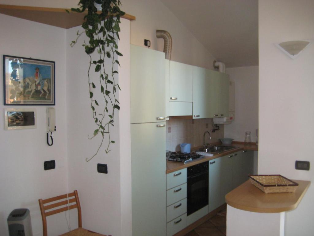 A Casa Da Franz Leilighet Manerba del Garda Rom bilde