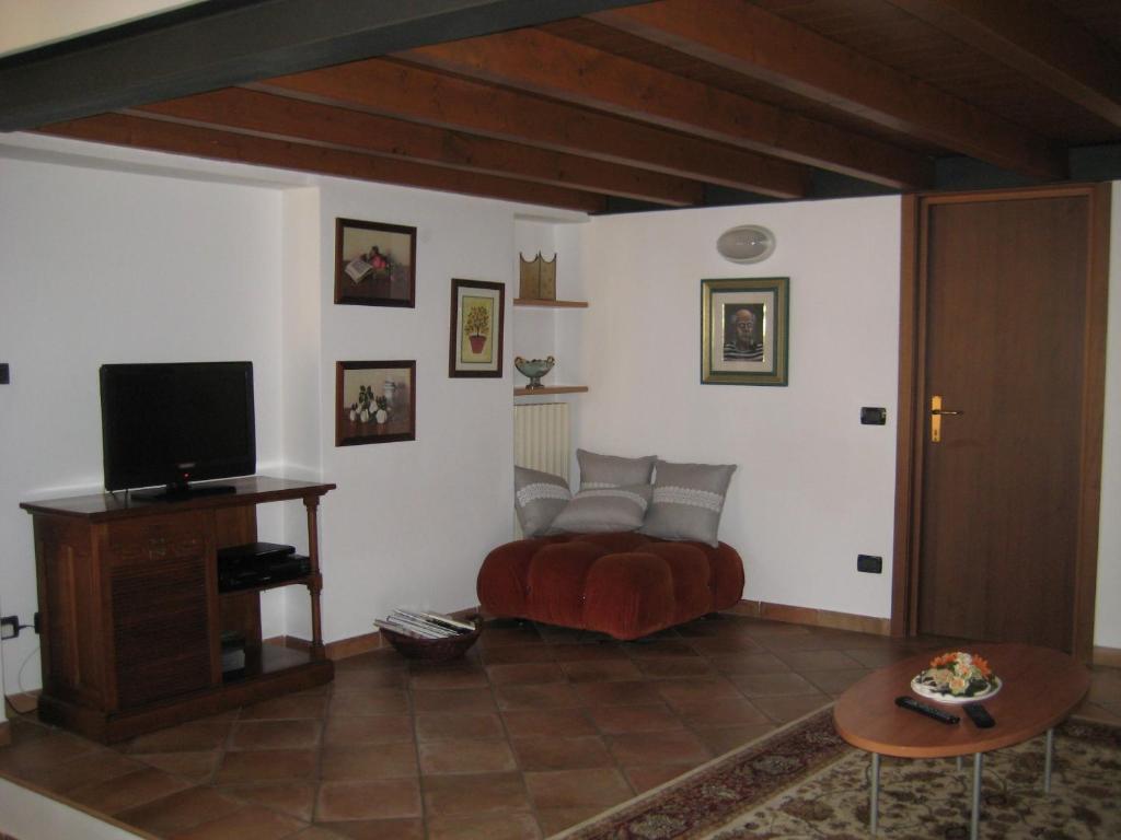 A Casa Da Franz Leilighet Manerba del Garda Rom bilde
