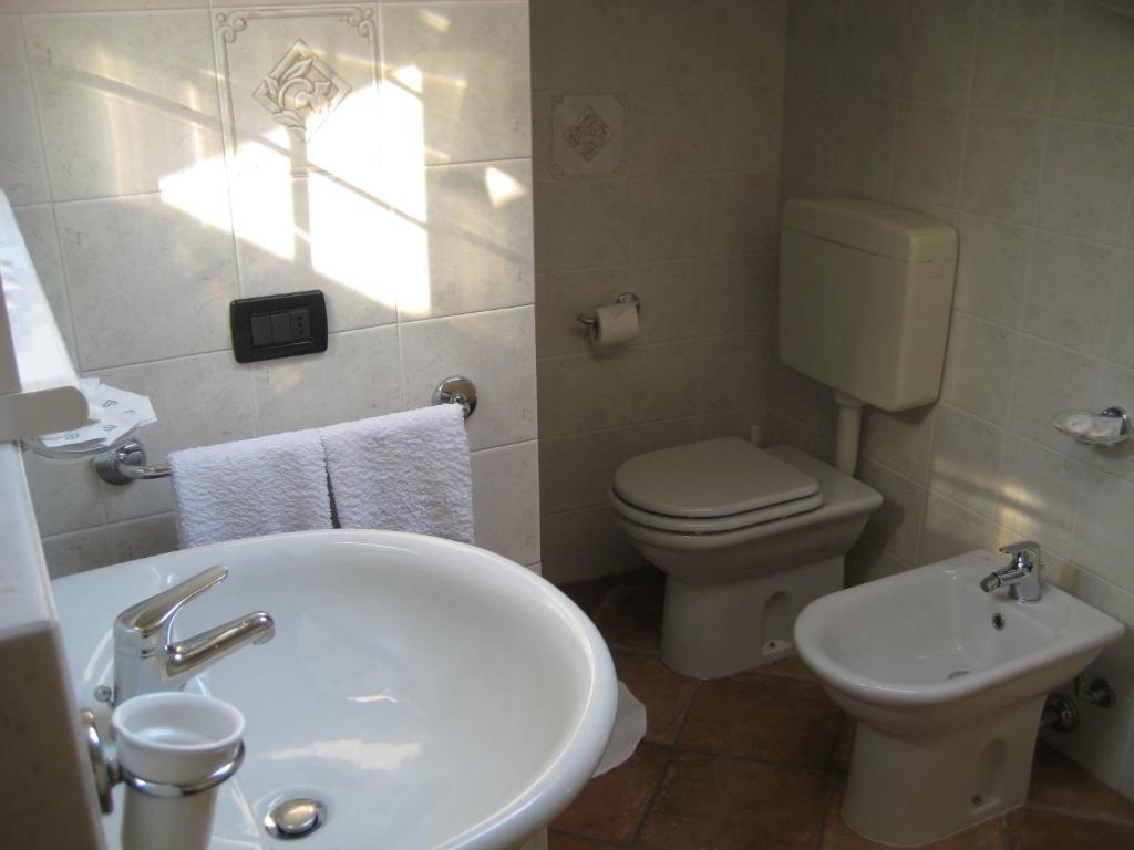 A Casa Da Franz Leilighet Manerba del Garda Rom bilde