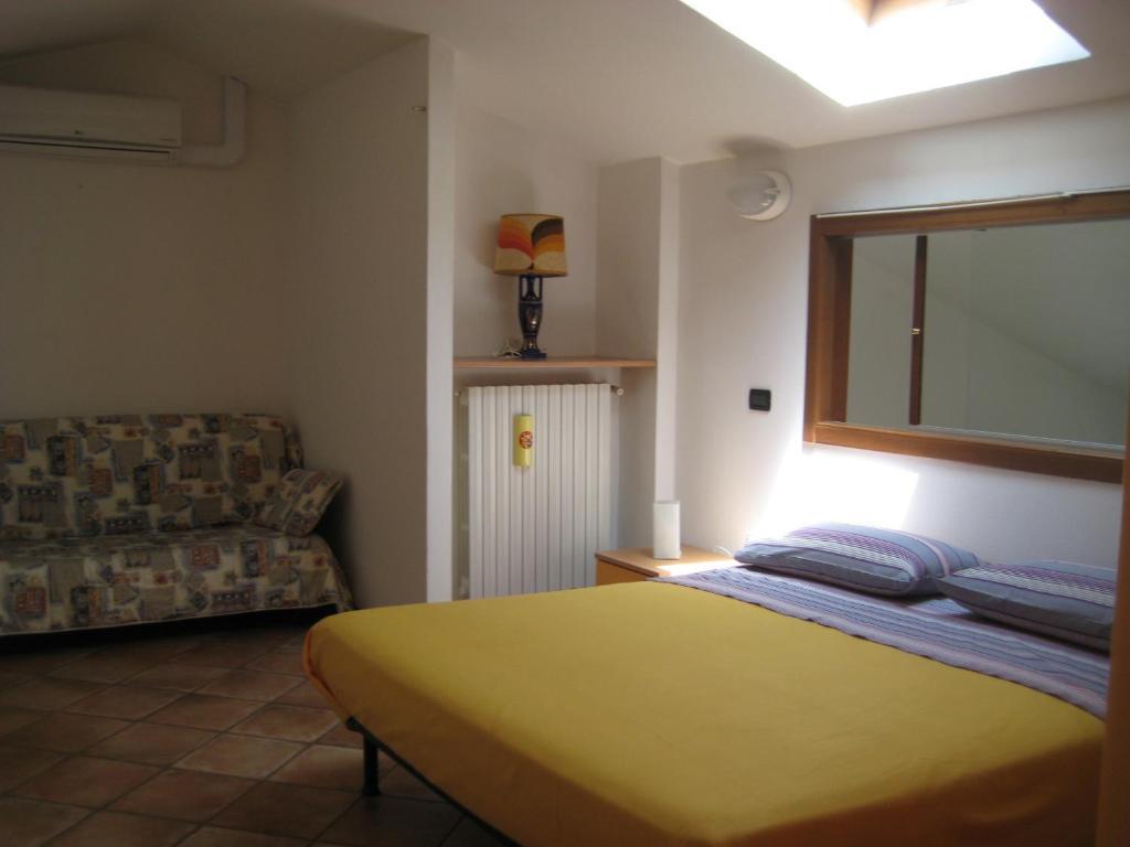 A Casa Da Franz Leilighet Manerba del Garda Rom bilde