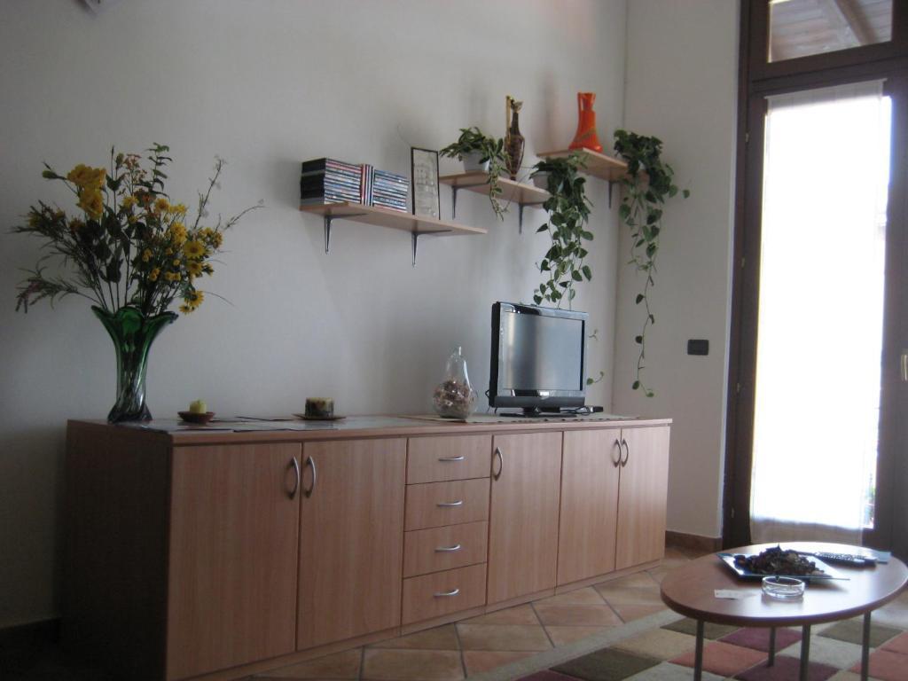 A Casa Da Franz Leilighet Manerba del Garda Rom bilde